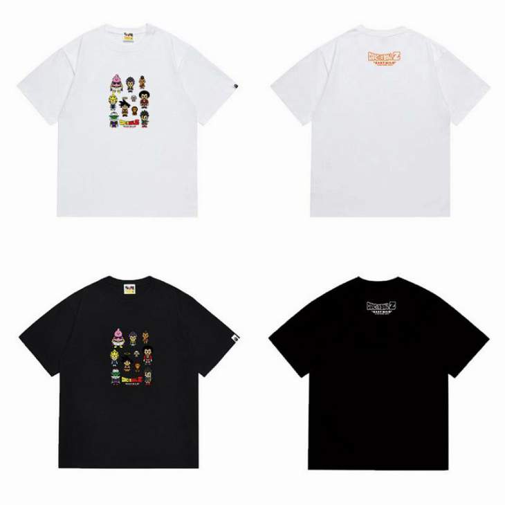 Picture of Aape T Shirts Short _SKUBapeS-2XLscqx110125027
